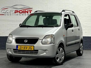 Suzuki Wagon R+ 1.3 Season Automaat (bj 2002)