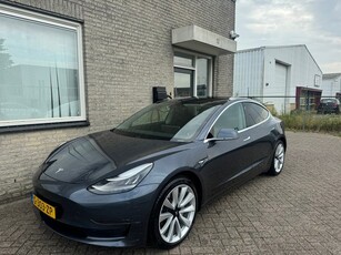 Tesla Model 3 Long Range Dual Motor AWD 75 kWh Full Self