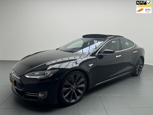 Tesla Model S 85D Base Panodak FREE SUPERCHARGE