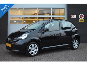 Toyota Aygo 1.0-12V + 5drs Elek. ramen Airco 2007