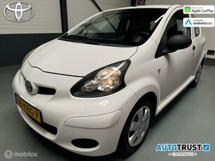 Toyota Aygo 1.0-12V Access CarPlayAndroidAutoNed-Auto!