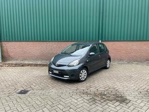 Toyota AYGO 1.0 VVT-i Aspiration