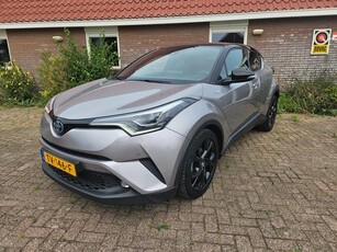 Toyota C-HR 1.8 Hybrid Bi-Tone