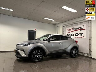 Toyota C-HR 1.8 Hybrid Bi-Tone Plus * Navigatie / LED /