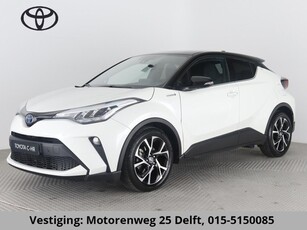 Toyota C-HR 2.0 HYBRID 184PK DYNAMIC BITONE GARANTIE TOT