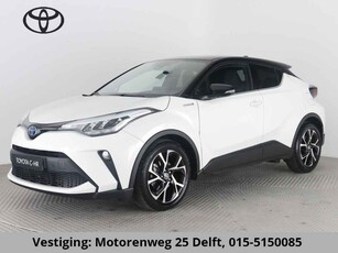 Toyota C-HR 2.0 HYBRID 184PK DYNAMIC BITONE GARANTIE TOT 2030