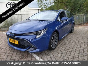 Toyota Corolla Touring Sports 1.8 Hybrid Style