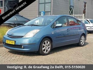 Toyota Prius 1.5 VVT-i Tech Edition