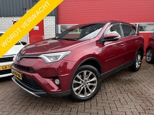 Toyota RAV4 2.5 Hybrid AWD Executive TREKHAAK / SCHUIFDAK /