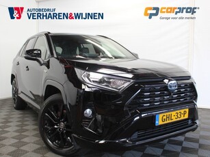 Toyota RAV4 2.5 Hybrid Black Edition 360 CAMERA PANO