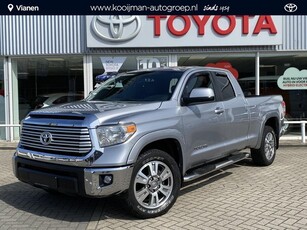 Toyota Tundra 4.6 V8 Crew cab 55084 MILES LPG Grijs