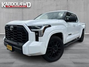 Toyota TUNDRA TRD Sport 4x4 | incl Backflip| Trekhaak 13 polig | LPG | Nieuwe Auto | Geheel rijklaarprijs | DIRECT RIJDEN |