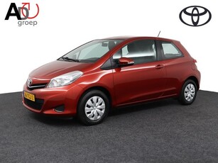 Toyota Yaris 1.0 VVT-i Aspiration Airco Parkeercamera