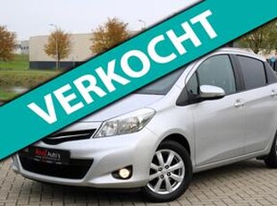 Toyota YARIS 1.0 VVT-i Comfort l Airco l Navigatie l PDC