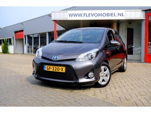 Toyota Yaris 1.5 Full Hybrid Aspiration 5-Drs Aut. ClimaLMV