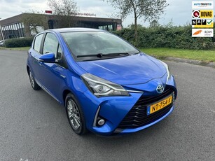 Toyota Yaris 1.5 Hybrid Executive Navi,Cam,Cruise volledig