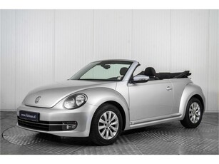 Volkswagen Beetle Cabriolet 1.2 TSI Trend BlueMotion