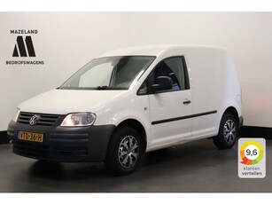 Volkswagen Caddy 2.0 CNG - Radio - Bluetooth -