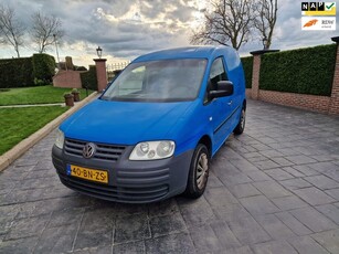 Volkswagen Caddy 2.0 SDI