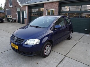 Volkswagen Fox 1.2 Trendline