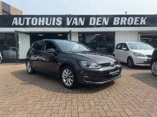 Volkswagen Golf 1.2 TSI Highline 110Pk Clima Cruise Ctr Pdc