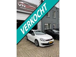 Volkswagen GOLF 2.0 GTI DSG Edition 35 235 PK FULL OPTION!