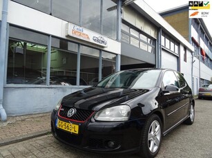 Volkswagen Golf 2,5 GT 170 PK Automaat