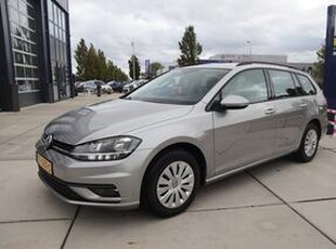 Volkswagen GOLF Variant 1.0 TSI Airco, Cruise, Carplay-Navi, 1e eig, NL auto ZOMER SALE!