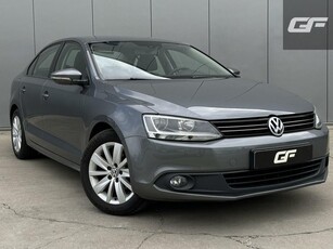 Volkswagen Jetta 1.2 TSI Comfort Clima Cruise NAVi PDC NAP