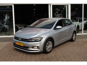 Volkswagen Polo 1.0 TSI Comfortline (bj 2018, automaat)