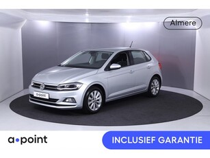 Volkswagen Polo 1.0 TSI Highline 95 pk Navigatie