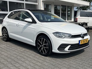 Volkswagen Polo 1.0 TSI Life Panoramadak ECC 17