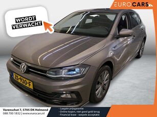 Volkswagen Polo 1.0 TSI R-Line R LineFull LEDCarplayAdap