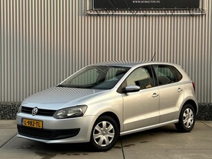 Volkswagen Polo 1.2-12V Comfortline, Airco, Navigatie, 5