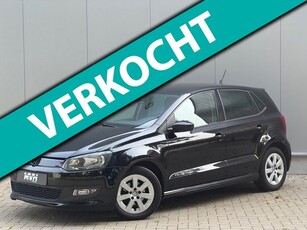 Volkswagen Polo 1.2 TDI BlueMotion Comfortline - Climate -