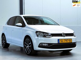 Volkswagen Polo 1.2 TSI Carplay