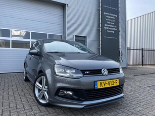 Volkswagen Polo 1.4 TDI R-Line (bj dec-2016)