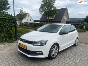 Volkswagen Polo 1.4 TSI GTI 180 PK DSG Flippers Clima