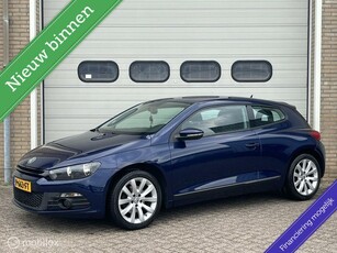 Volkswagen Scirocco 1.4 TSI Highline NW Ketting Stoelverwmng