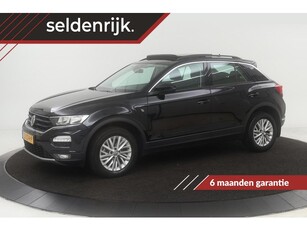 Volkswagen T-Roc 1.0 TSI Style Panoramadak Stoel &