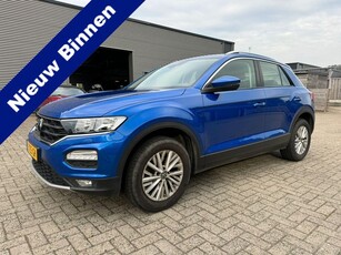 Volkswagen T-Roc 1.5 TSI DSG Style Business Navigatie