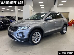 Volkswagen T-Roc 1.5 TSI Life / 150PK / 5X LEVERBAAR /