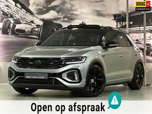 Volkswagen T-Roc 1.5 TSI R-Line Black Edition