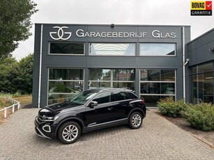 Volkswagen T-Roc 1.5 TSI Style camera- stoel en