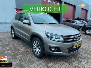 Volkswagen TIGUAN 1.4 TSI Sport&Style