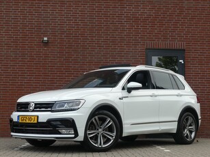 Volkswagen Tiguan 2.0 TSI 4Motion 2 X R-Line (bj 2016)