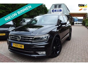 Volkswagen Tiguan 2.0 TSI 4Motion R-LINE AUTOM/ADAP