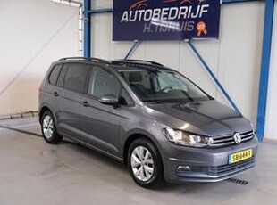 Volkswagen TOURAN 1.2 TSI Comfortline 7p - N.A.P. Airco, Cruise, Navi, Camera, PDC.