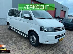 Volkswagen TRANSPORTER 2.0 TDI L2H1 4Motion DC Comfortline