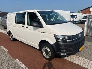 Volkswagen Transporter 2.0 TDI L2H1 DC 5P LANG AIRCO KLIMA